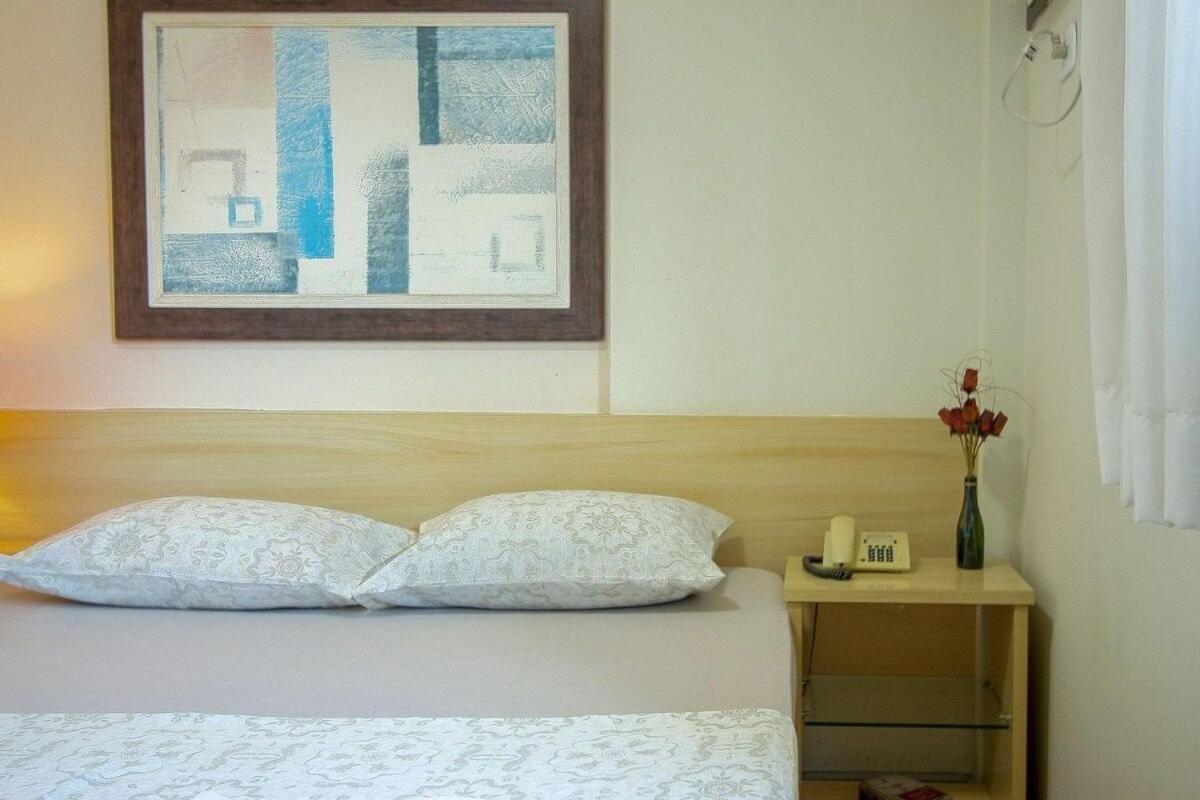 Flat Praia De Copacabana Ipanema - Pe Na Areia Ріо-де-Жанейро Екстер'єр фото