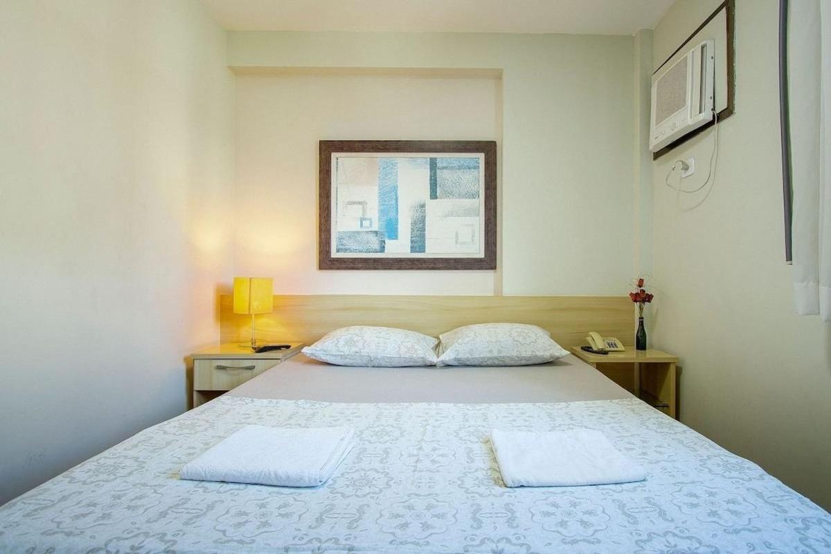 Flat Praia De Copacabana Ipanema - Pe Na Areia Ріо-де-Жанейро Екстер'єр фото