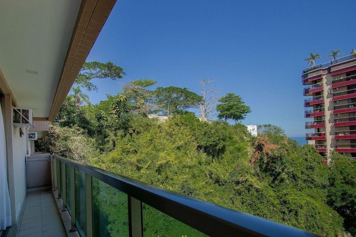 Flat Praia De Copacabana Ipanema - Pe Na Areia Ріо-де-Жанейро Екстер'єр фото
