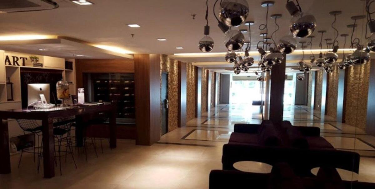 Flat Praia De Copacabana Ipanema - Pe Na Areia Ріо-де-Жанейро Екстер'єр фото
