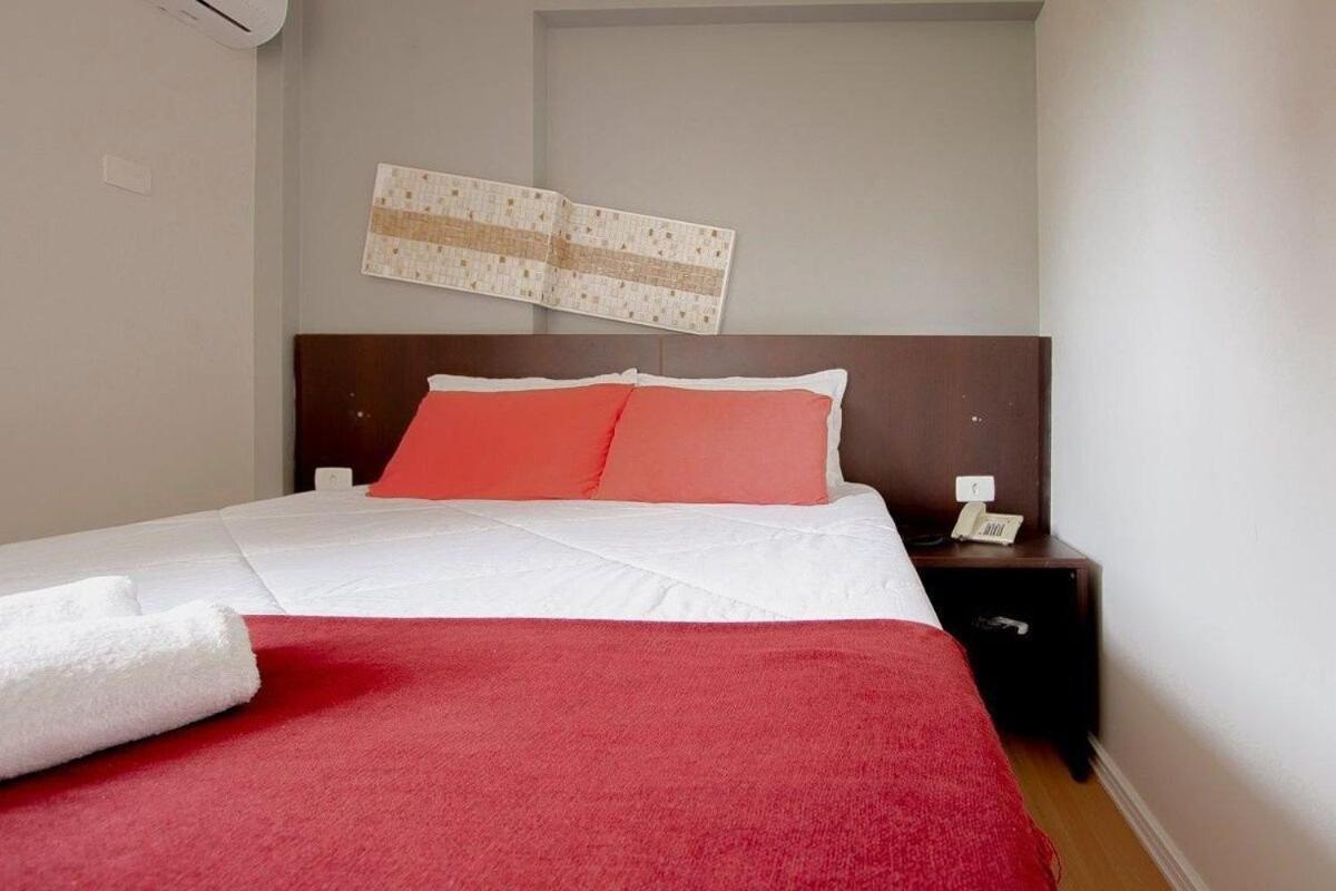 Flat Praia De Copacabana Ipanema - Pe Na Areia Ріо-де-Жанейро Екстер'єр фото