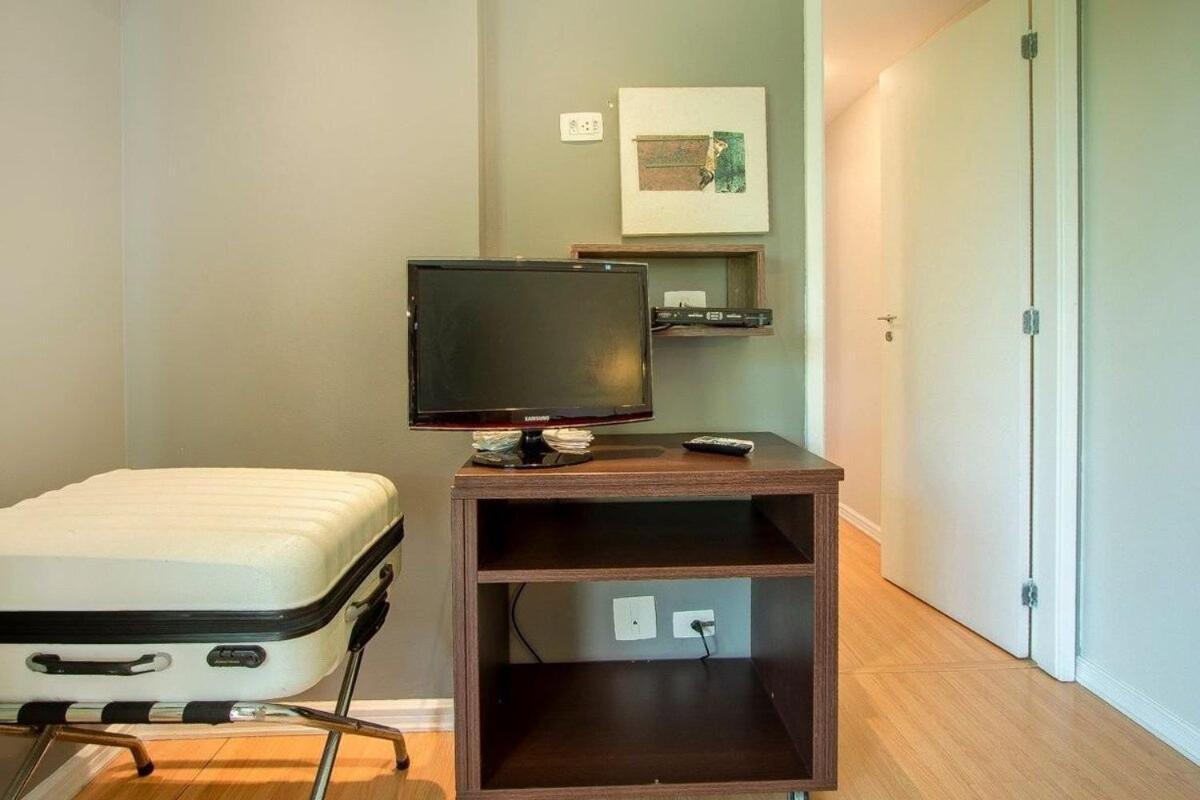 Flat Praia De Copacabana Ipanema - Pe Na Areia Ріо-де-Жанейро Екстер'єр фото