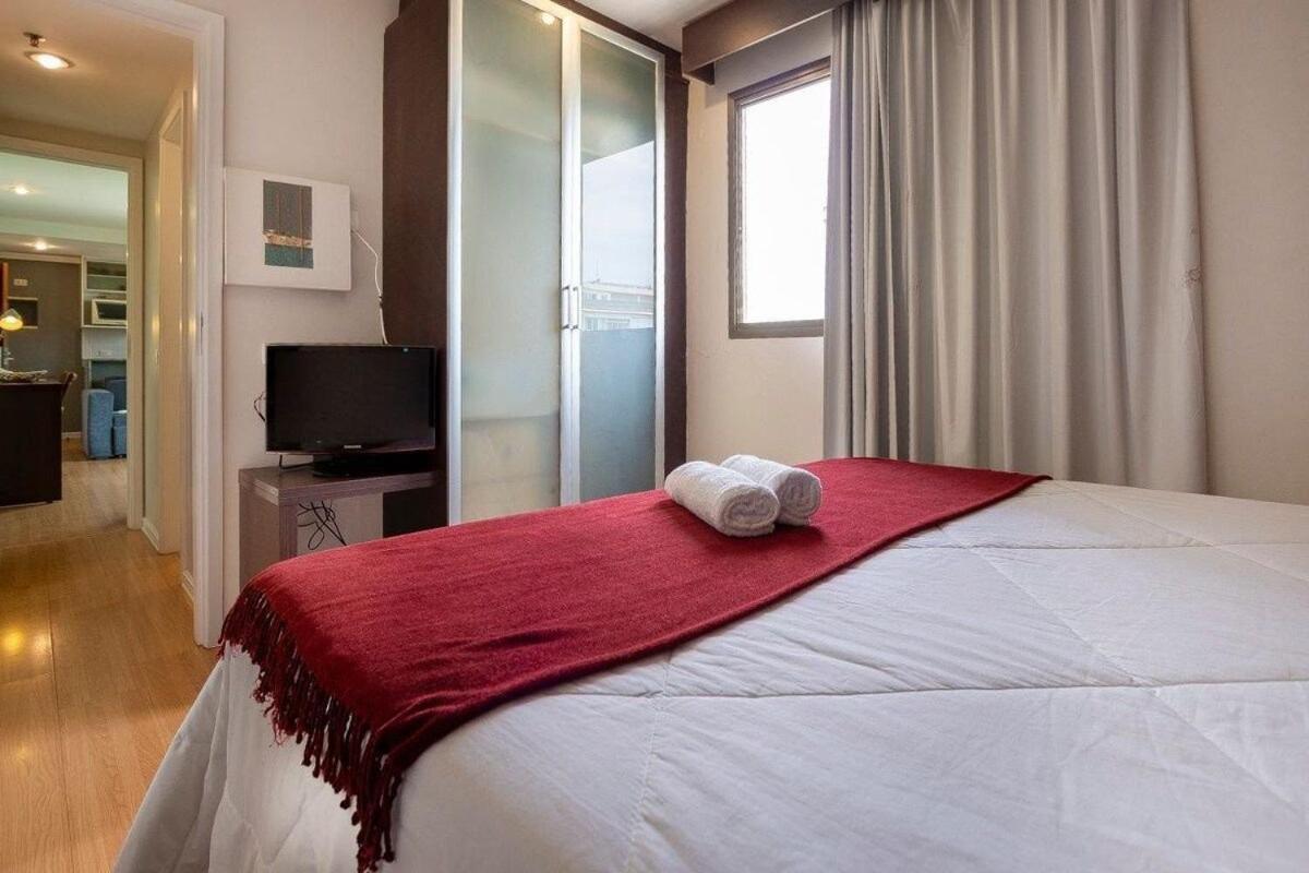Flat Praia De Copacabana Ipanema - Pe Na Areia Ріо-де-Жанейро Екстер'єр фото