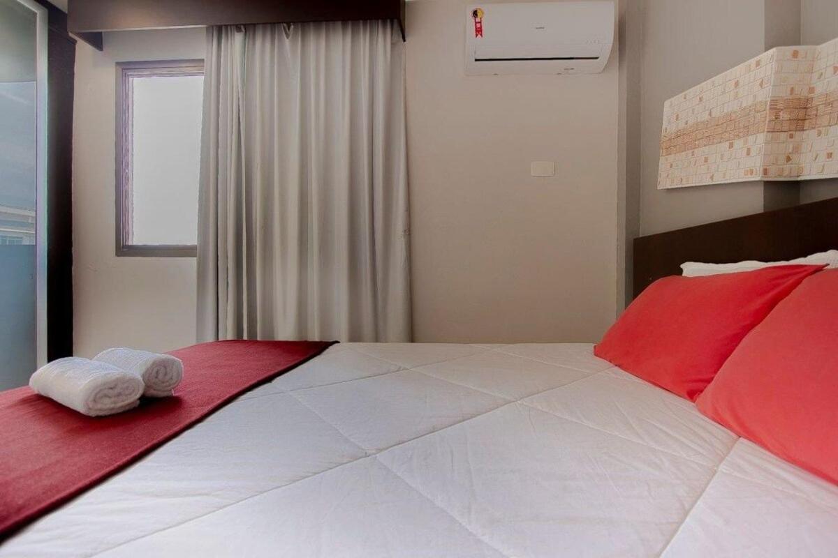 Flat Praia De Copacabana Ipanema - Pe Na Areia Ріо-де-Жанейро Екстер'єр фото
