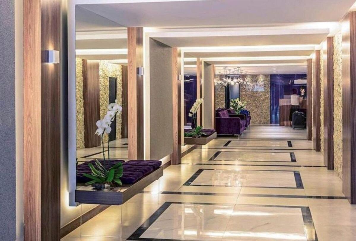Flat Praia De Copacabana Ipanema - Pe Na Areia Ріо-де-Жанейро Екстер'єр фото