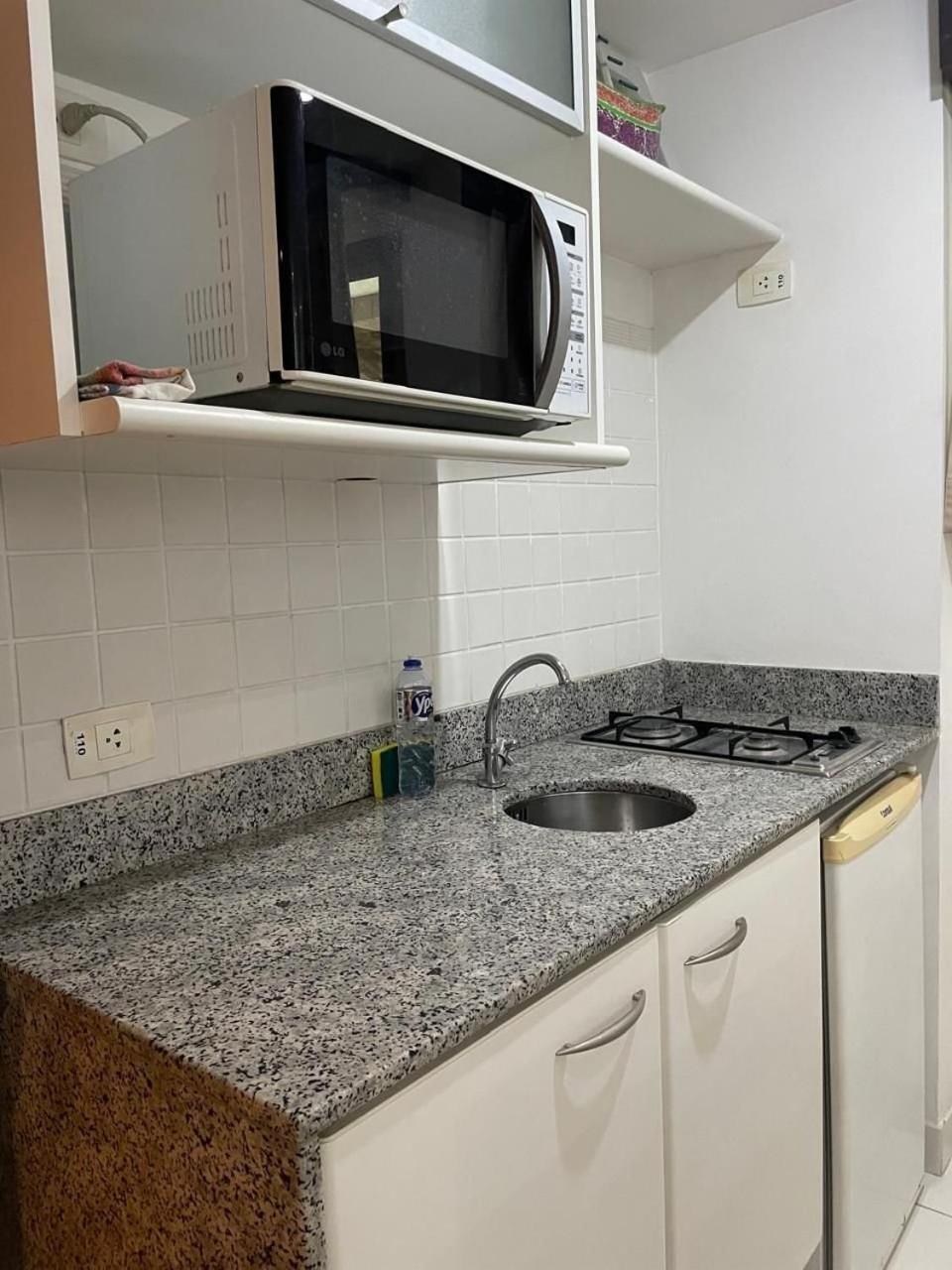 Flat Praia De Copacabana Ipanema - Pe Na Areia Ріо-де-Жанейро Екстер'єр фото