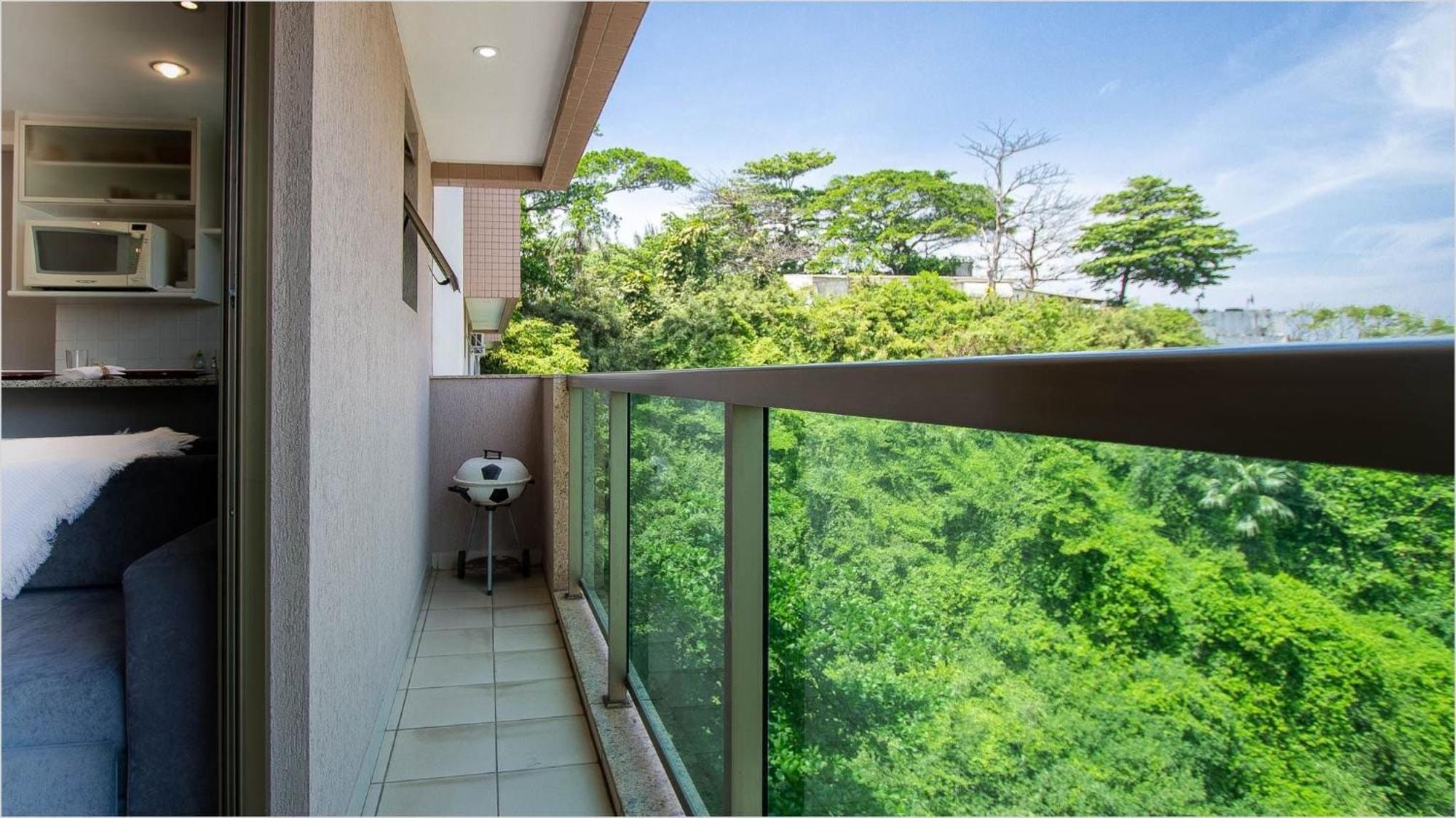 Flat Praia De Copacabana Ipanema - Pe Na Areia Ріо-де-Жанейро Екстер'єр фото